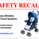 Illustration for article titled Stroller Recalled After Manufacturer Discovers Branding Not Visible Enough